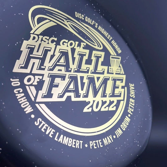 Metal Flake Black Star Aviar - 2022 Hall Of Fame Innova
