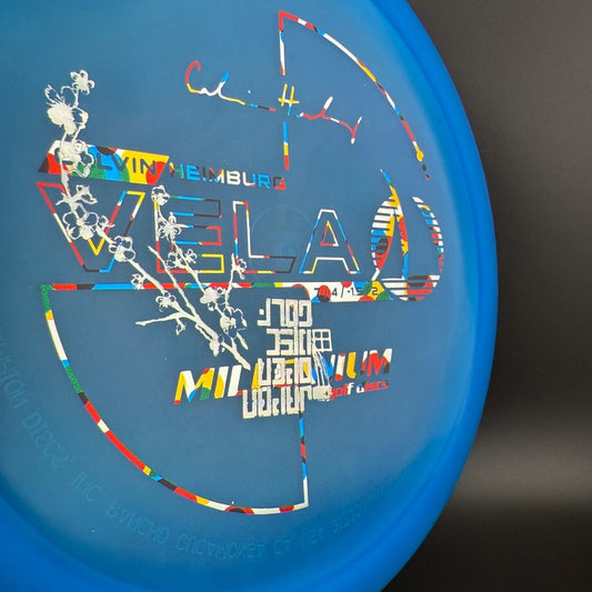 Quantum Vela 1.1 - Calvin Heimburg - Japan Open Millennium