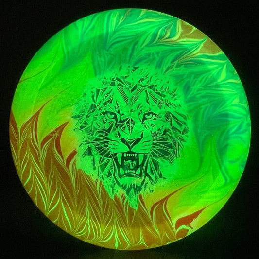 Glow C-Line FD3 - European Open 2023 - Dyed *Colten Stash Used* Discmania