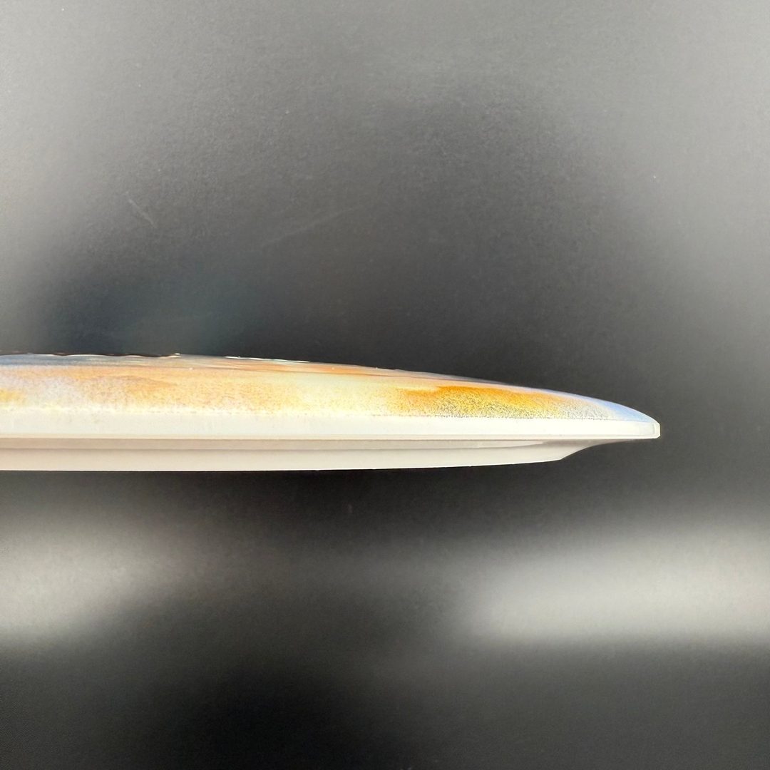 Gold Sapphire - DyeMax - "All Knowing Butterfly" Latitude 64