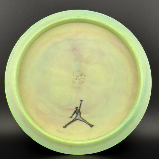 Swirled Star Teebird - PFN 10x KJ Nybo *Gibson Stash Used* Jumpman Innova