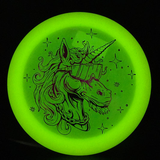 Color Glow Champion Colossus (Penned) - Unicorn