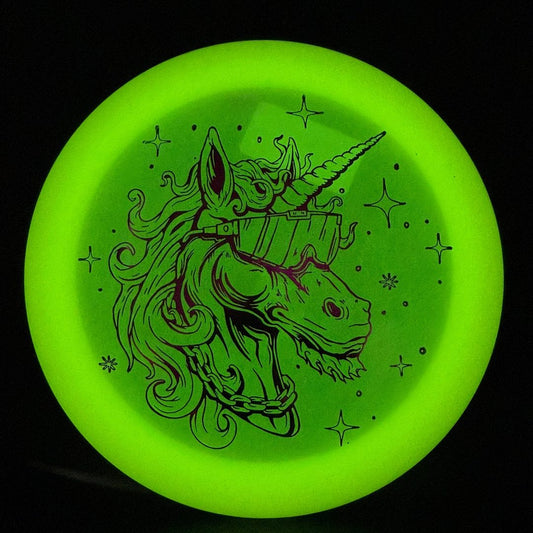 Color Glow Champion Colossus (Penned) - Unicorn
