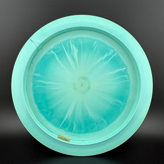 Swirl ESP Machete - Limited "Megalodon" - Ripper Studios Discraft