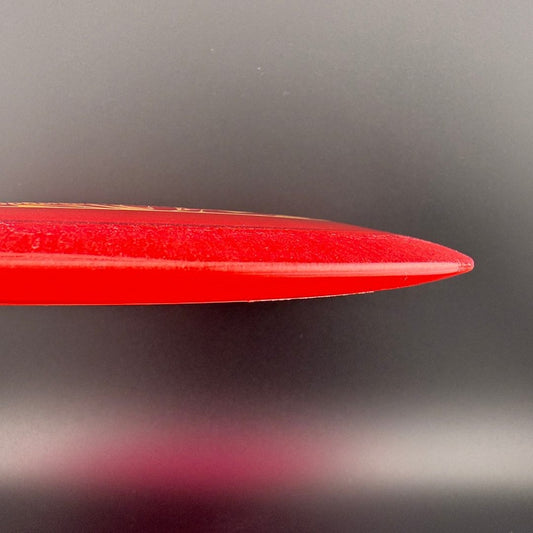 Isolation Cataclysm - X-Out Mushbutt - Wavy Top Doomsday Discs