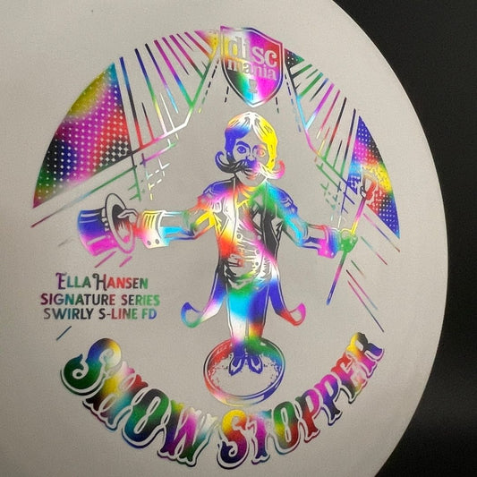 Swirly S-Line FD - Show Stopper *Colten Stash* Discmania