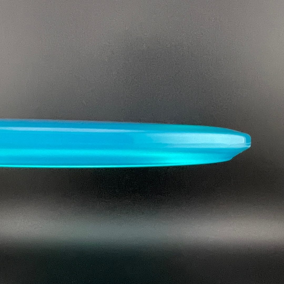 C-Line MD4 - X-Out - Two Mini Huk Lab Stamps - Penned - Innova Made *Warehouse Stash* Discmania