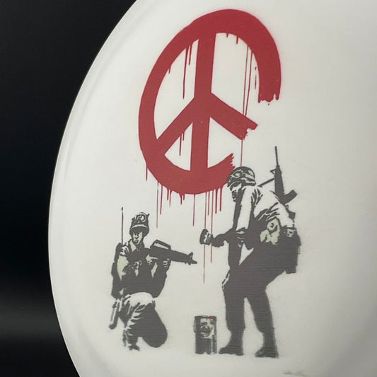 Prodigy Ace Line DuraFlex D Model OS - Banksy Series Prodigy