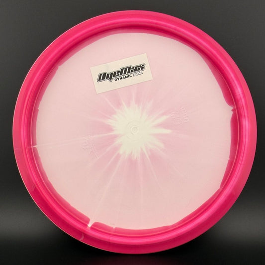 Fuzion Orbit EMAC Truth - DyeMax - Astronaut Dynamic Discs