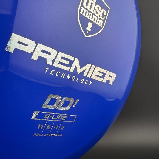 Q-Line DD1 - Premier Series