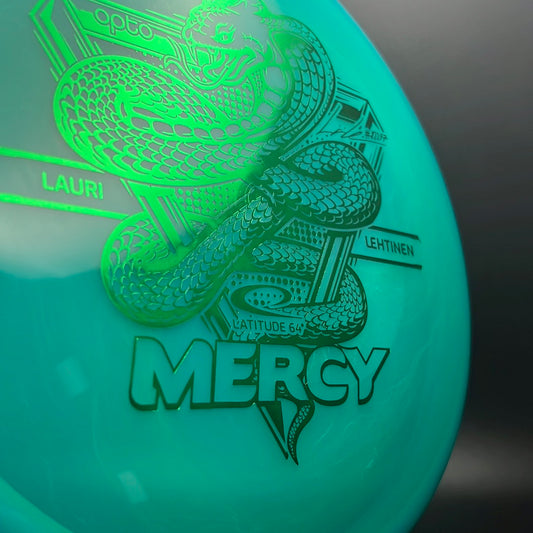 Opto Mercy - Lauri Lehtinen 2022 Latitude 64