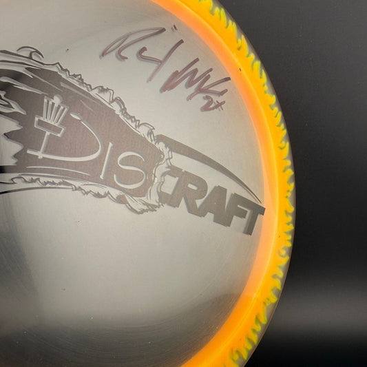 FuZed Z Scorch - Rick Wysocki Autographed Discraft