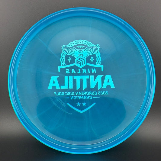 C-Line Notion - Niklas Anttila 2025 EU Champion Triumph Discmania