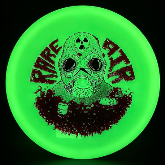 K1 Glow Kaxe - 2021 Run - RADioactive Man Stamp DROPPING APRIL 19th Kastaplast