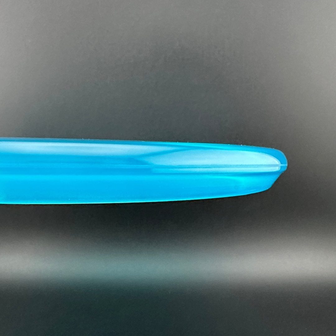 Lucid-Ice Sockibomb Slammer - Blank Dynamic Discs