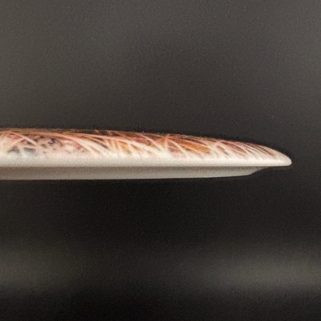 Fuzion Escape - DyeMax - Pine Straw - April Fools Dynamic Discs