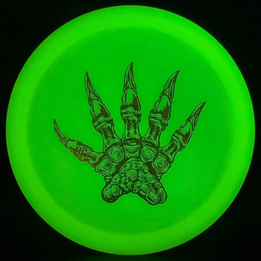 Nocturnal Alpha - Dinosaur Paw MINT Discs