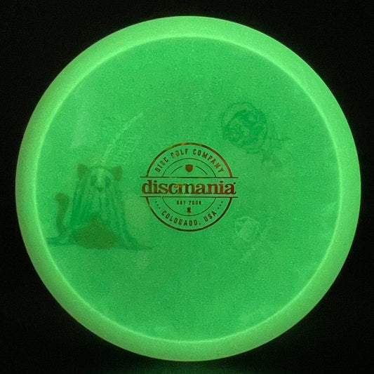 Color Glow C-Line MD1 - Colorado - Kona Art *Colten Stash* Discmania