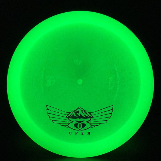 Color Glow C-Line FD3 - 303 Open Discmania