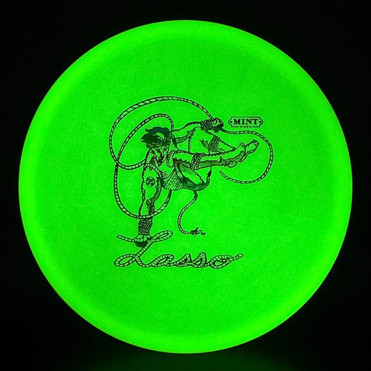 Nocturnal Lasso - 2023 First Run - LassoMan MINT Discs