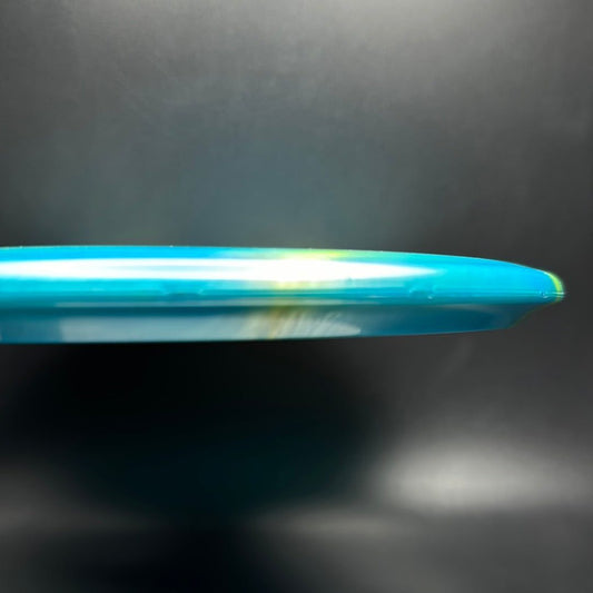 Sublime Swirl Mustang - "Take The Reins" Mini Stamp MINT Discs