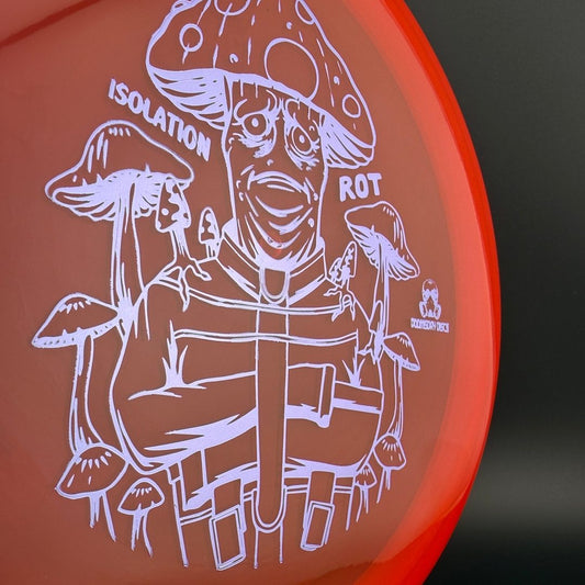 Isolation Rot - Pyscho Myco Doomsday Discs