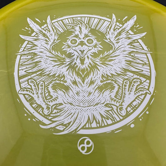 Luster Champion Firebird - Crazy Chicken Innova
