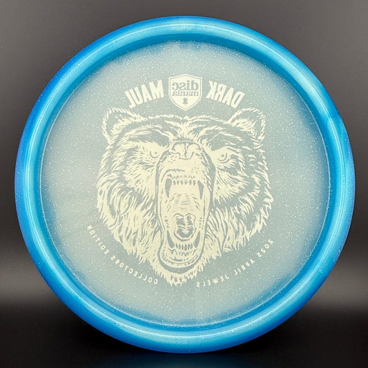 Metal Flake Horizon C-Line MD3 - April Jewels 2025 - Dark Maul Discmania