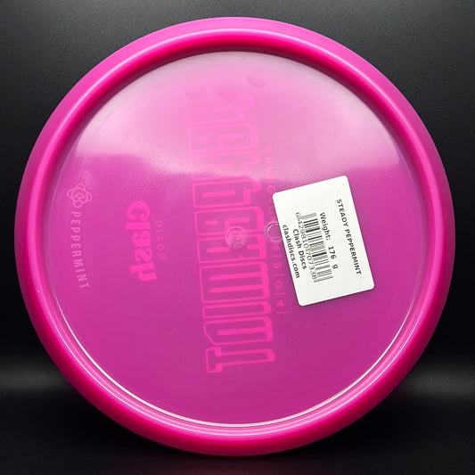 Steady Peppermint - Approach Disc Clash Discs