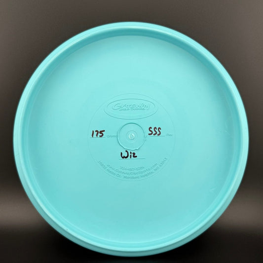 Super Stupid Soft Wizard *Signed* - Cameron Messerschmidt Lucky VIP 1/300 Gateway