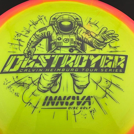 Halo Star Destroyer - Calvin Heimburg 2025 Tour Series Innova