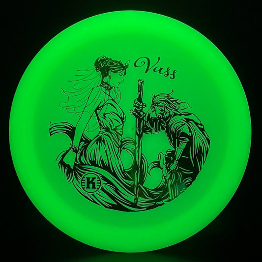 K1 Glow Vass - First Run - Special Edition Kastaplast