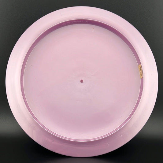 Titanium Zeus - First Run - Paul McBeth Limited Edition Discraft