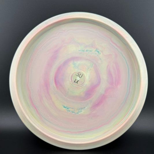 Galactic XT Pig - Air Force Stamp 2024 Run Innova