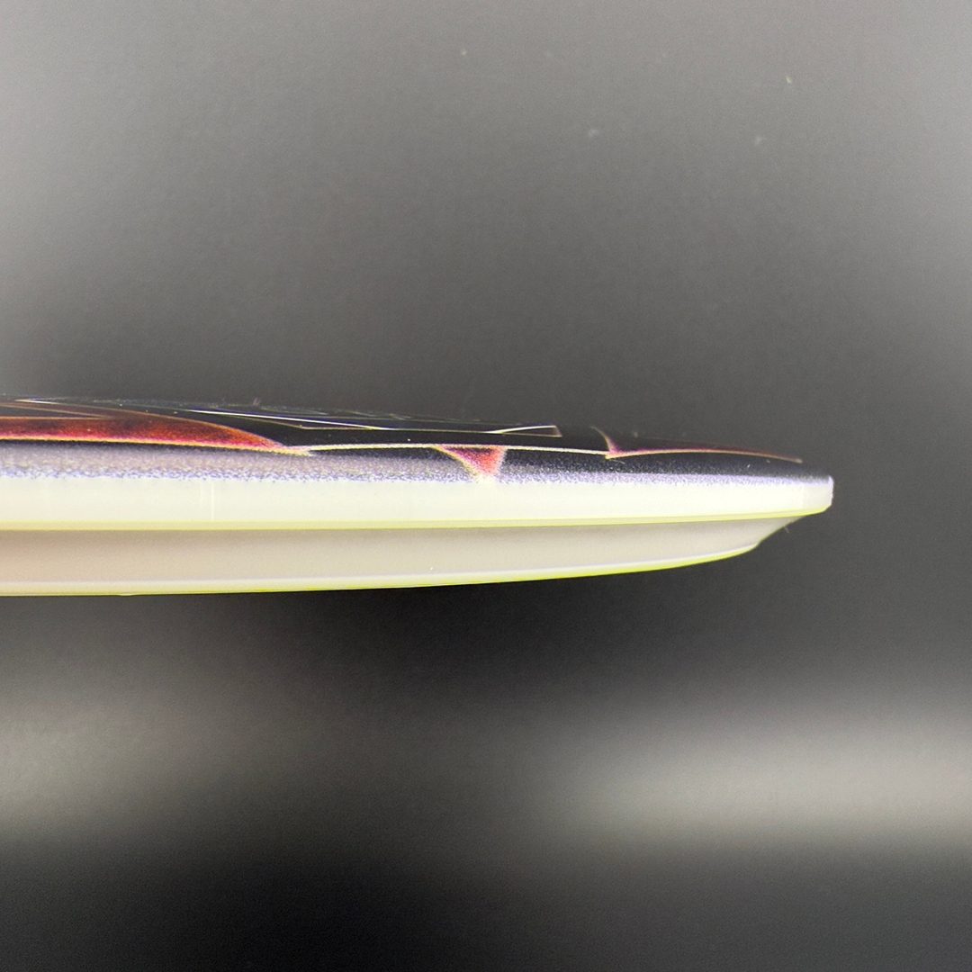 Fuzion EMac Truth - DyeMax - Sleepy Panda Dynamic Discs