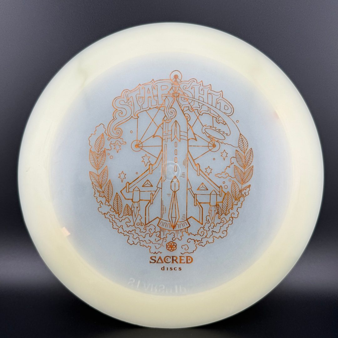 Glow Starship Sacred Discs
