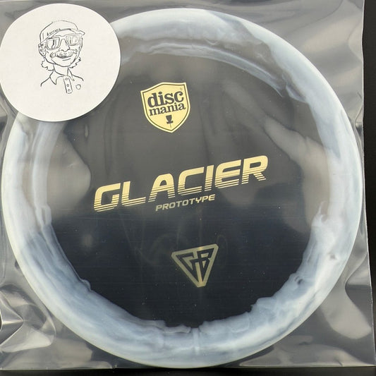 Horizon C-Line Glacier Prototype - Gannon Buhr *Colten Stash* Discmania