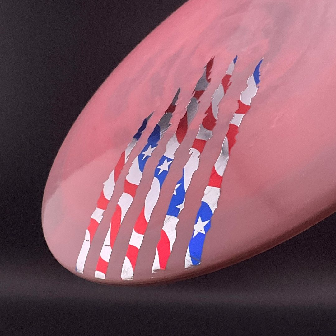 Prototype ESP Anax - *Lightly Used* Paul McBeth 5 Claw Discraft