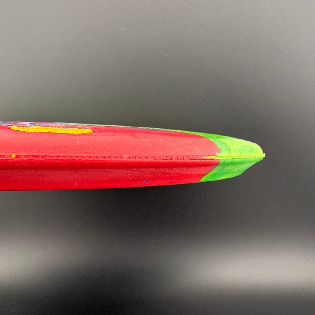 X-Link Medium Ibex - Full Color - RMWDGC 2013 Vibram