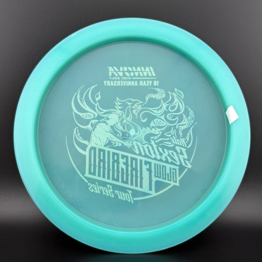 Proto Glow Champion Firebird - 10 Year Anniversary Nate Sexton Innova