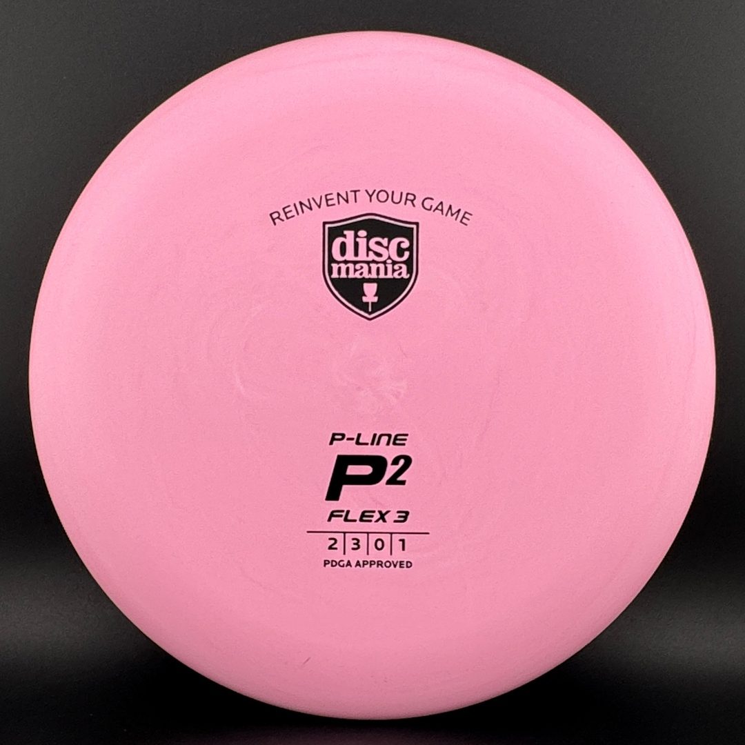 P-Line P2 Flex 3 Discmania
