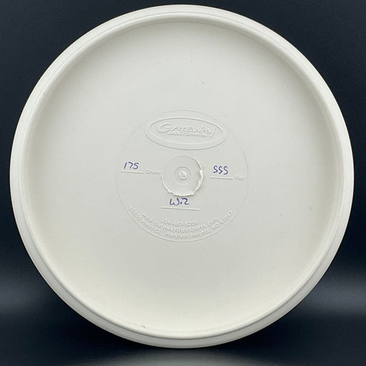 Super Stupid Soft Wizard - "Guitar Solo" Stamp Gateway