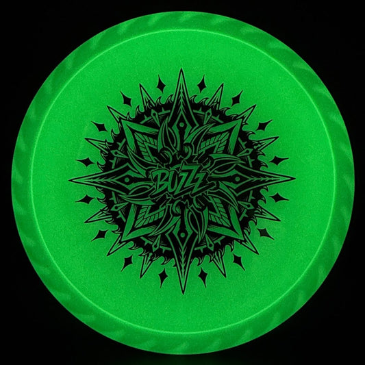 FuZed Glo Z Buzzz - Glow / Black Rim Discraft