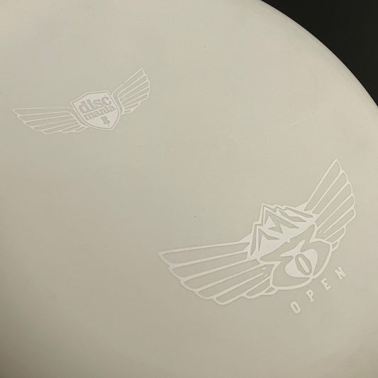 D-Line P2 Flex 2 - DM Mini Wings Stamp - 303 Open Discmania