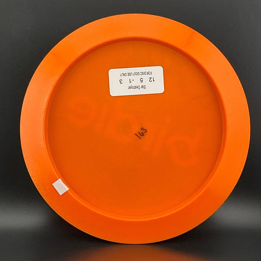 Star Destroyer *Signed* Birdie LE - Ricky Wysocki Innova