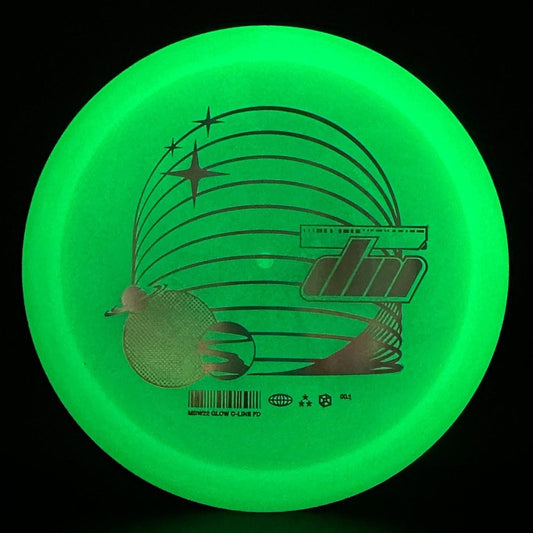 Color Glow C-Line FD - 2022 Mystery Box Stamp *Warehouse Stash* Discmania