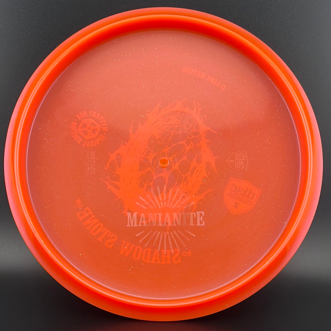 C-Line Method - Manianite - "Shadow Stone" MB '23 Discmania