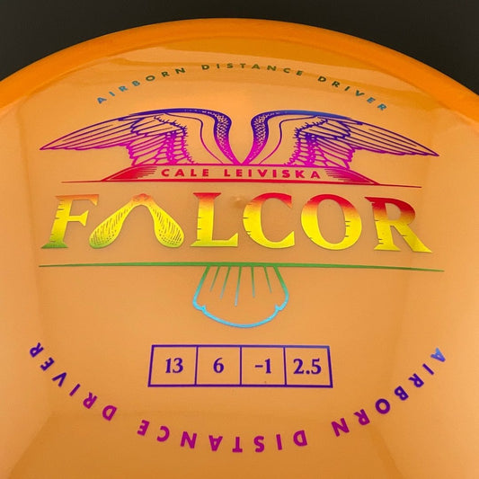 500 Airborn Falcor - Cale Leiviska Stamp *Gibson Stash* Prodigy