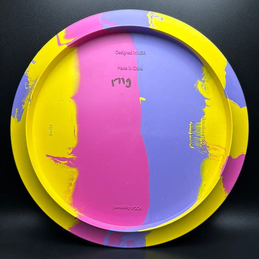 Elevation Gecko - ecoFLEX Recycled Rubber - 2nd Run Elevation