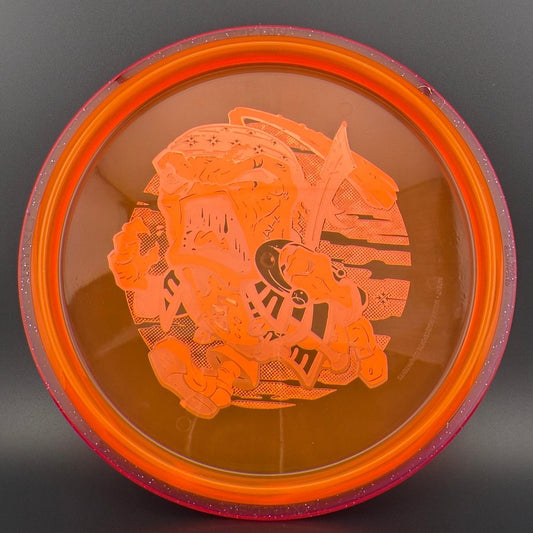 Prism Proton Pyro - Captain Salty Pepper 4 Foil by Marm O Set Axiom